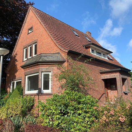 Stadtwohnung Zur Grossen Buche, Eg 里尔 外观 照片